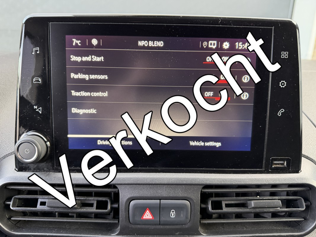 Opel Combo