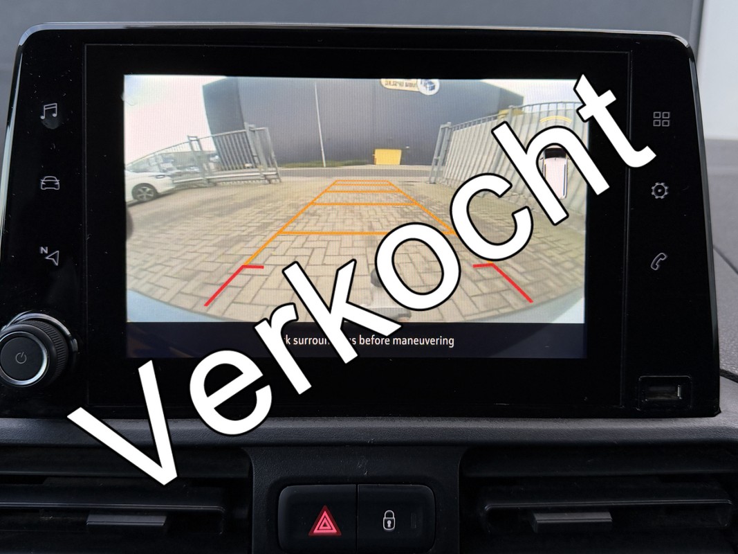 Opel Combo