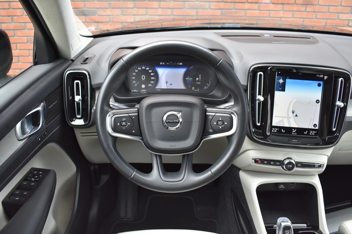 Volvo XC40
