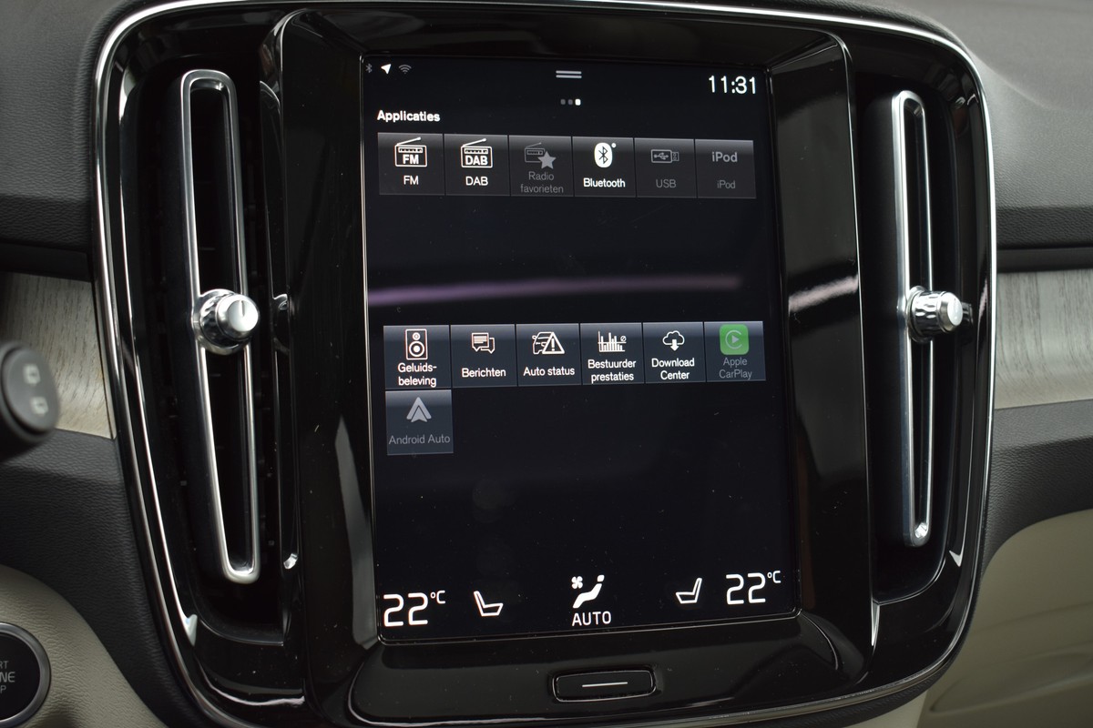 Volvo XC40