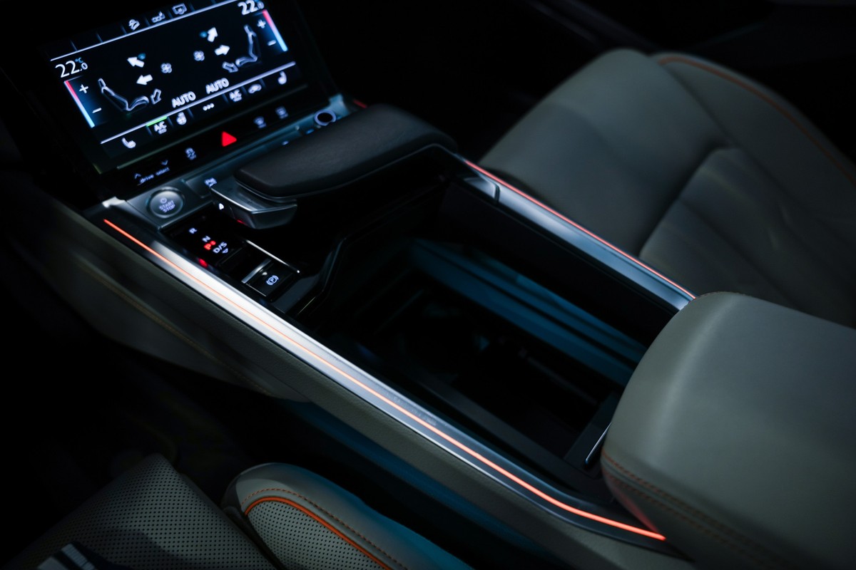 Audi e-tron