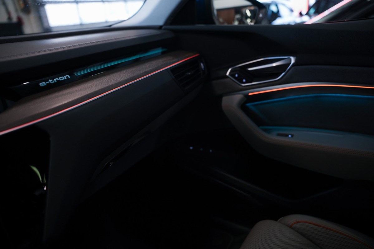 Audi e-tron