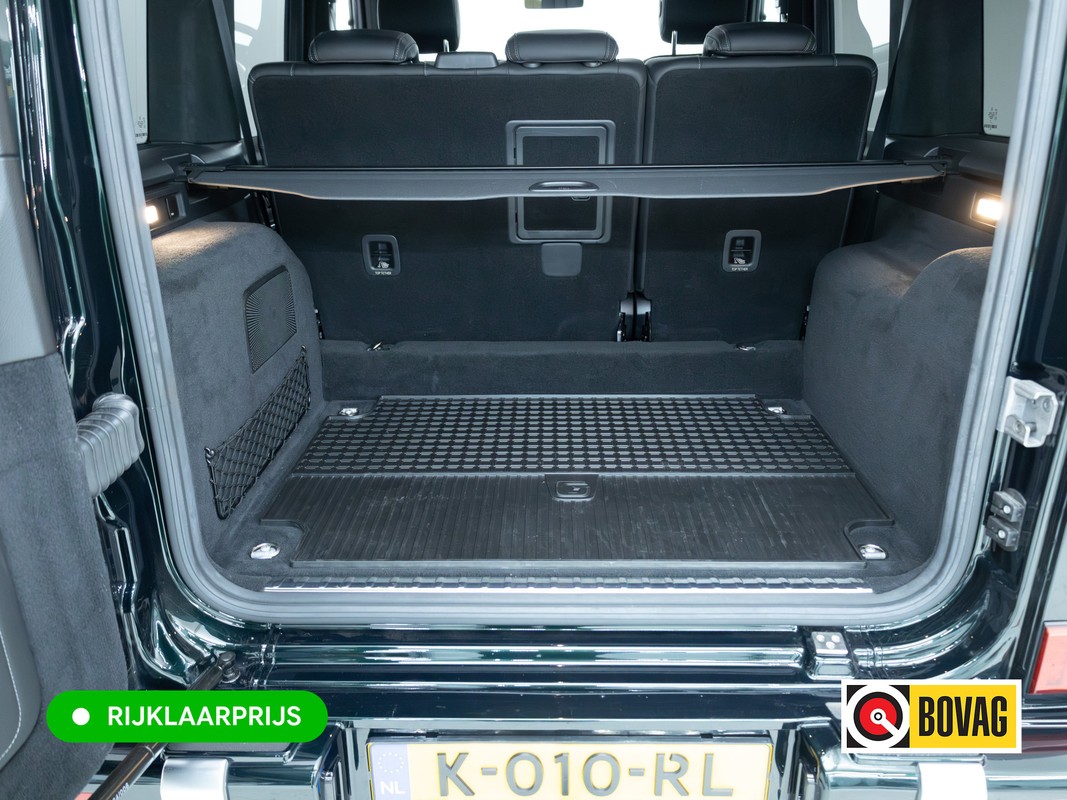 Mercedes-Benz G-Klasse