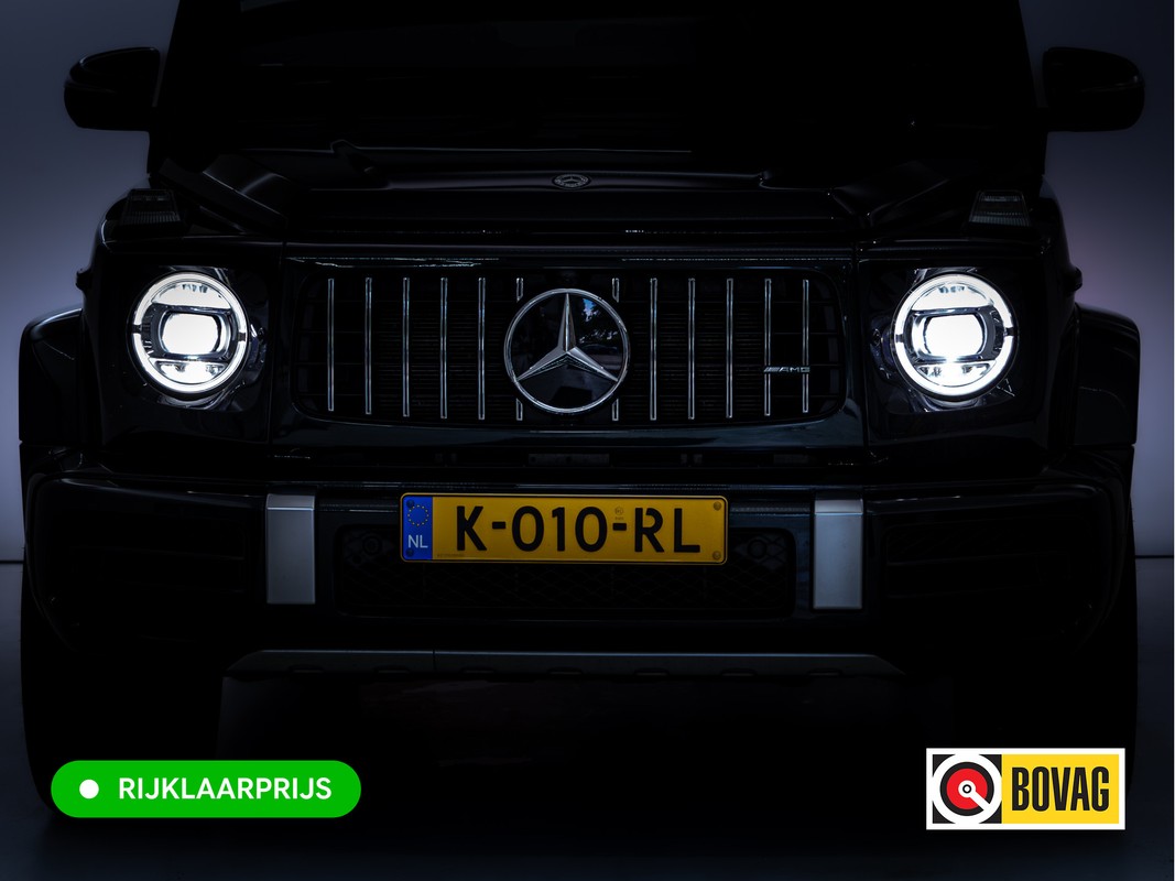 Mercedes-Benz G-Klasse