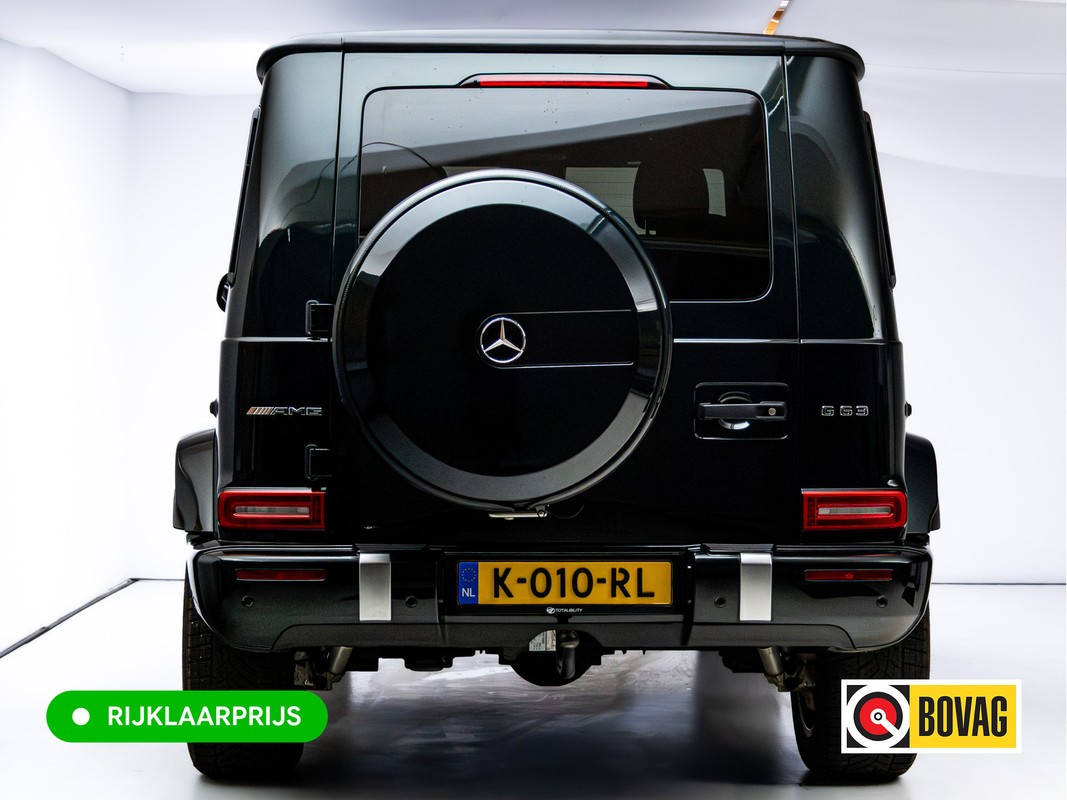 Mercedes-Benz G-Klasse