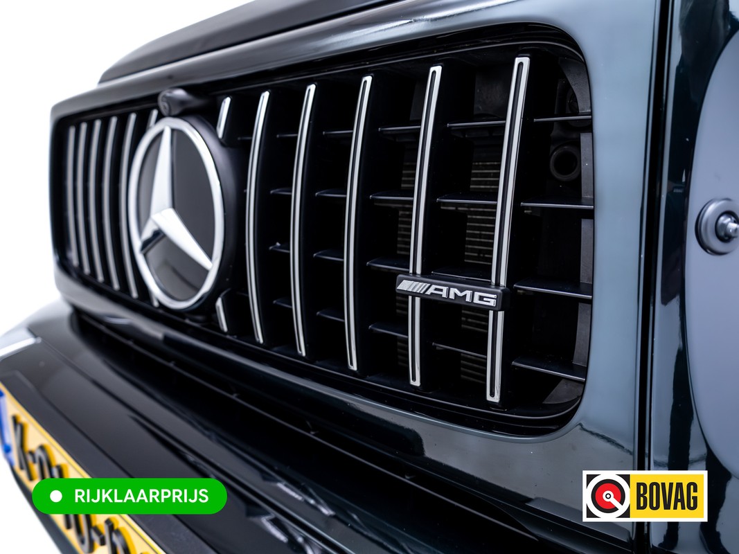 Mercedes-Benz G-Klasse