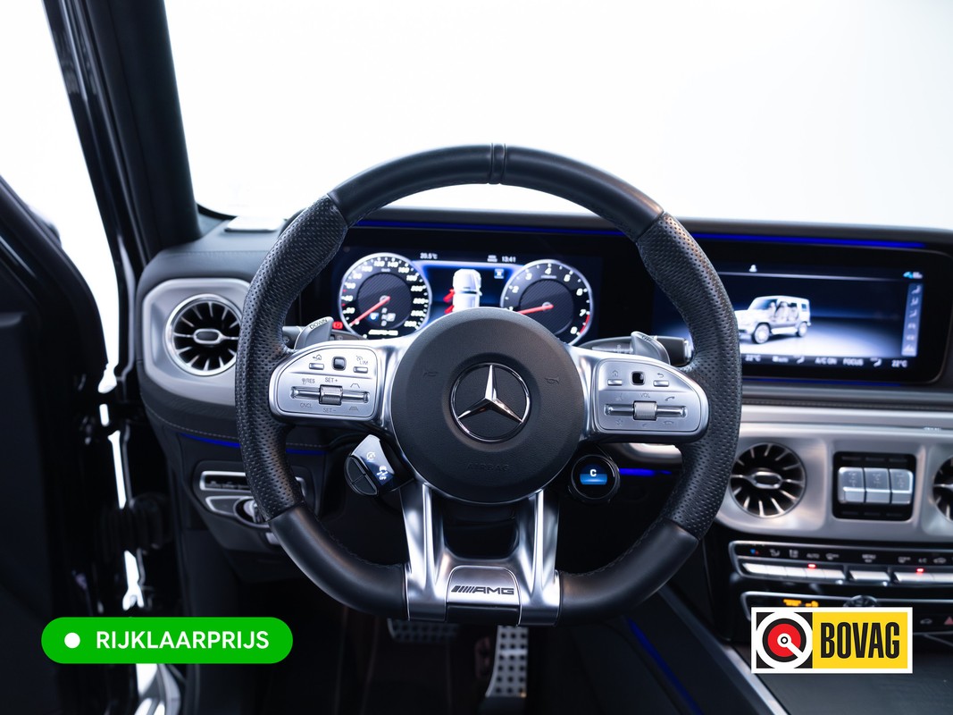 Mercedes-Benz G-Klasse