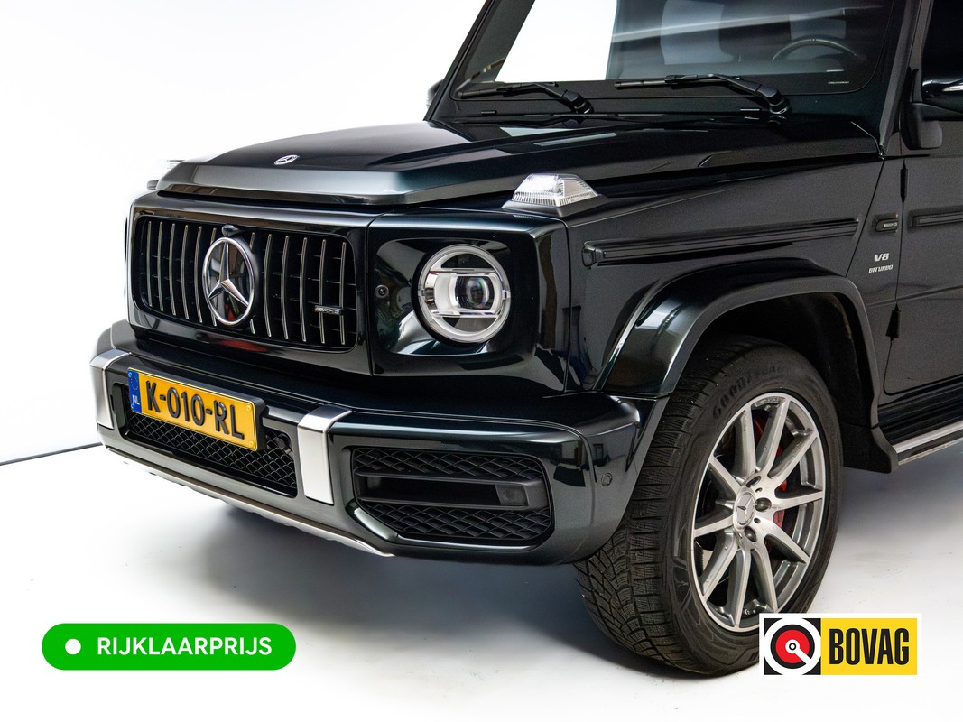 Mercedes-Benz G-Klasse