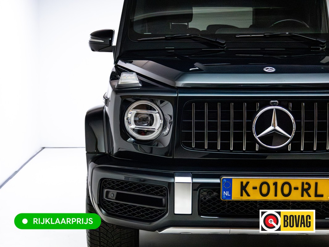 Mercedes-Benz G-Klasse