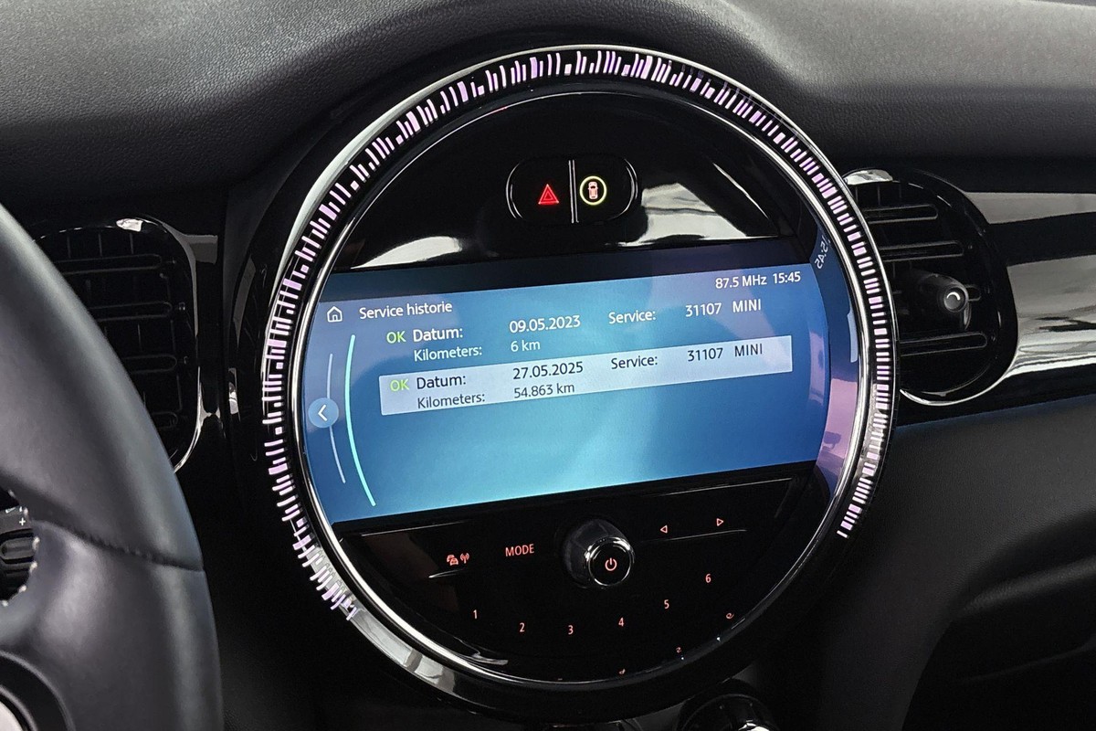 MINI Electric