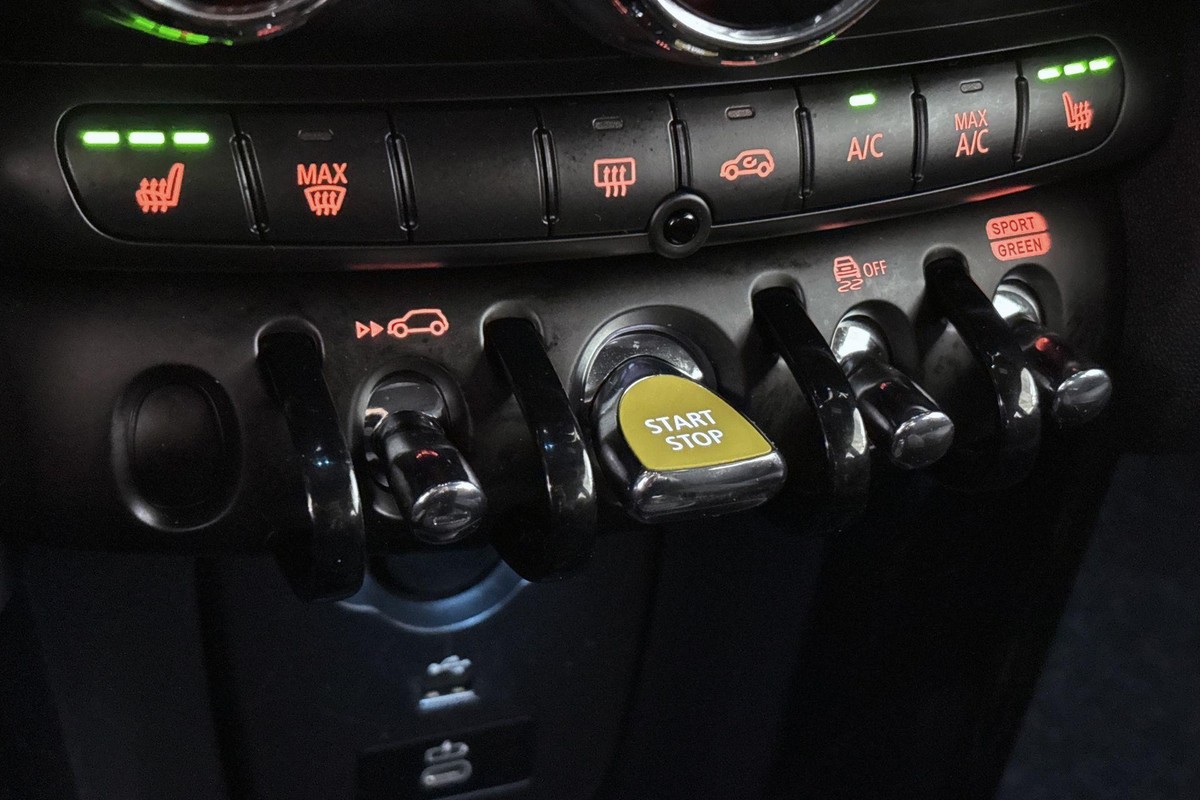 MINI Electric