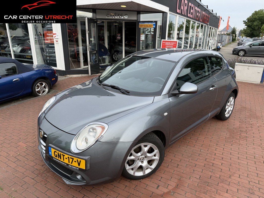 Alfa Romeo MiTo