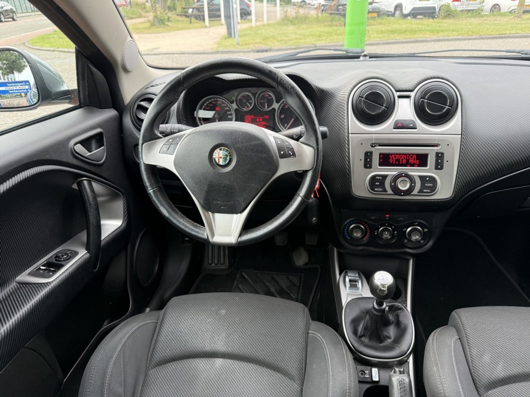 Alfa Romeo MiTo