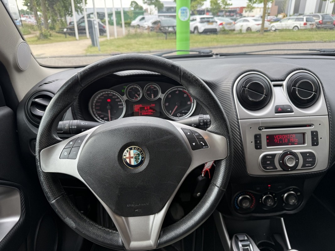 Alfa Romeo MiTo