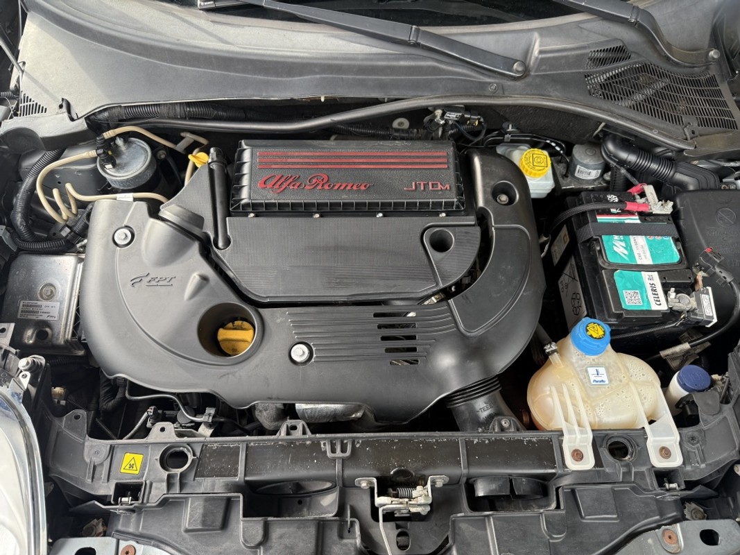 Alfa Romeo MiTo