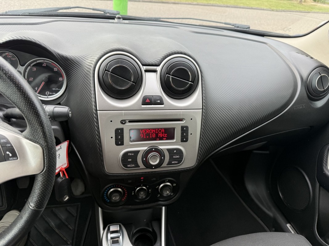 Alfa Romeo MiTo
