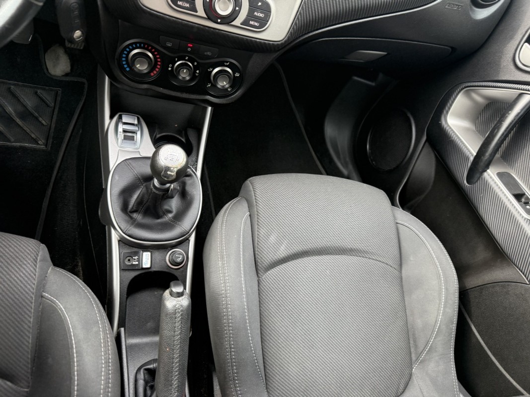 Alfa Romeo MiTo