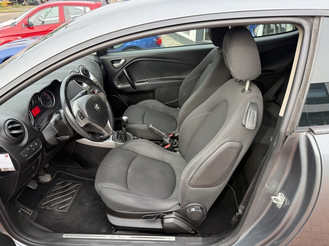 Alfa Romeo MiTo