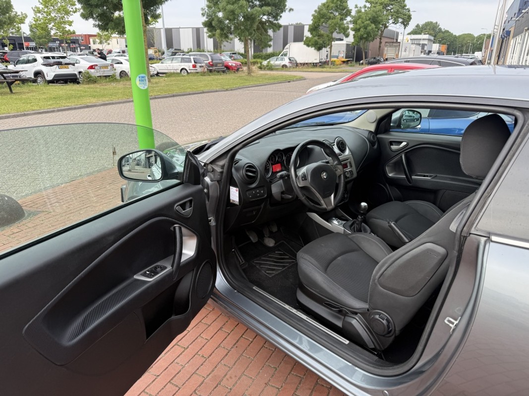 Alfa Romeo MiTo