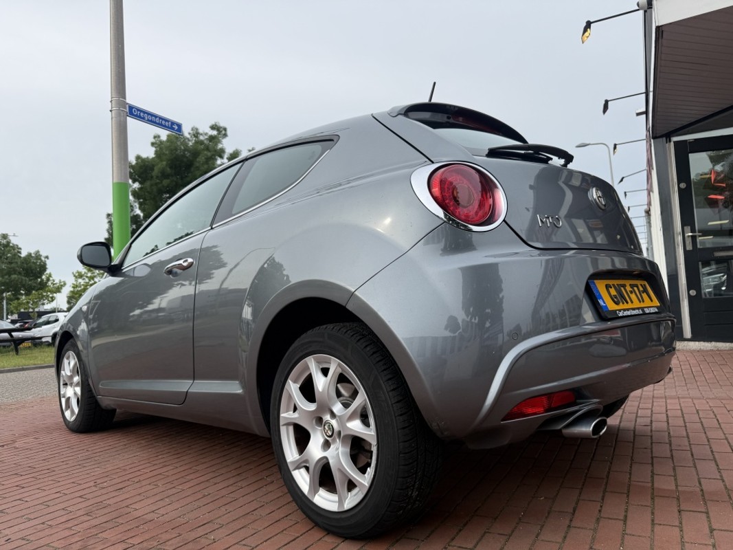 Alfa Romeo MiTo