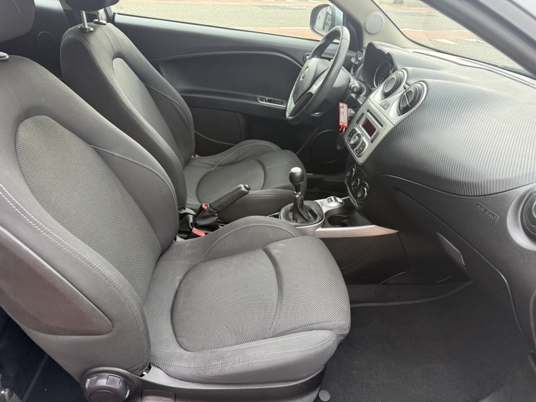 Alfa Romeo MiTo