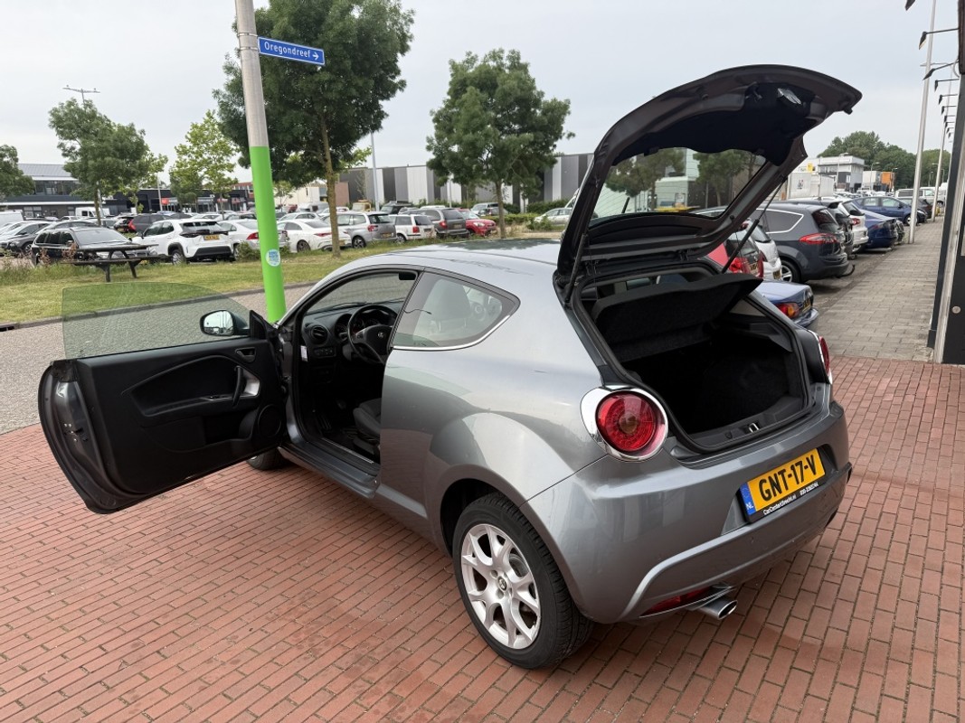 Alfa Romeo MiTo