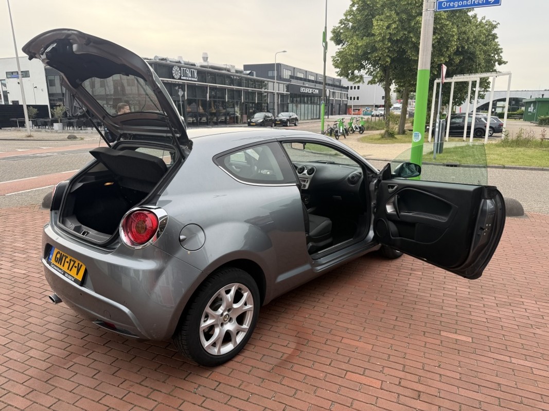 Alfa Romeo MiTo