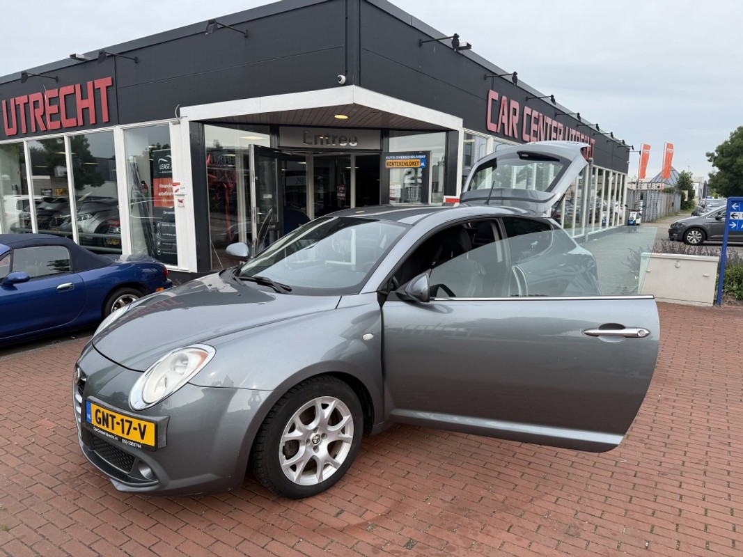 Alfa Romeo MiTo