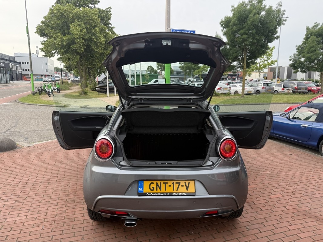 Alfa Romeo MiTo