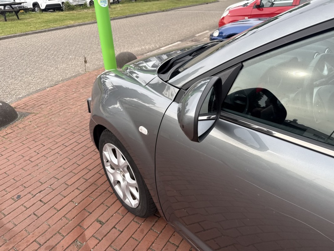 Alfa Romeo MiTo