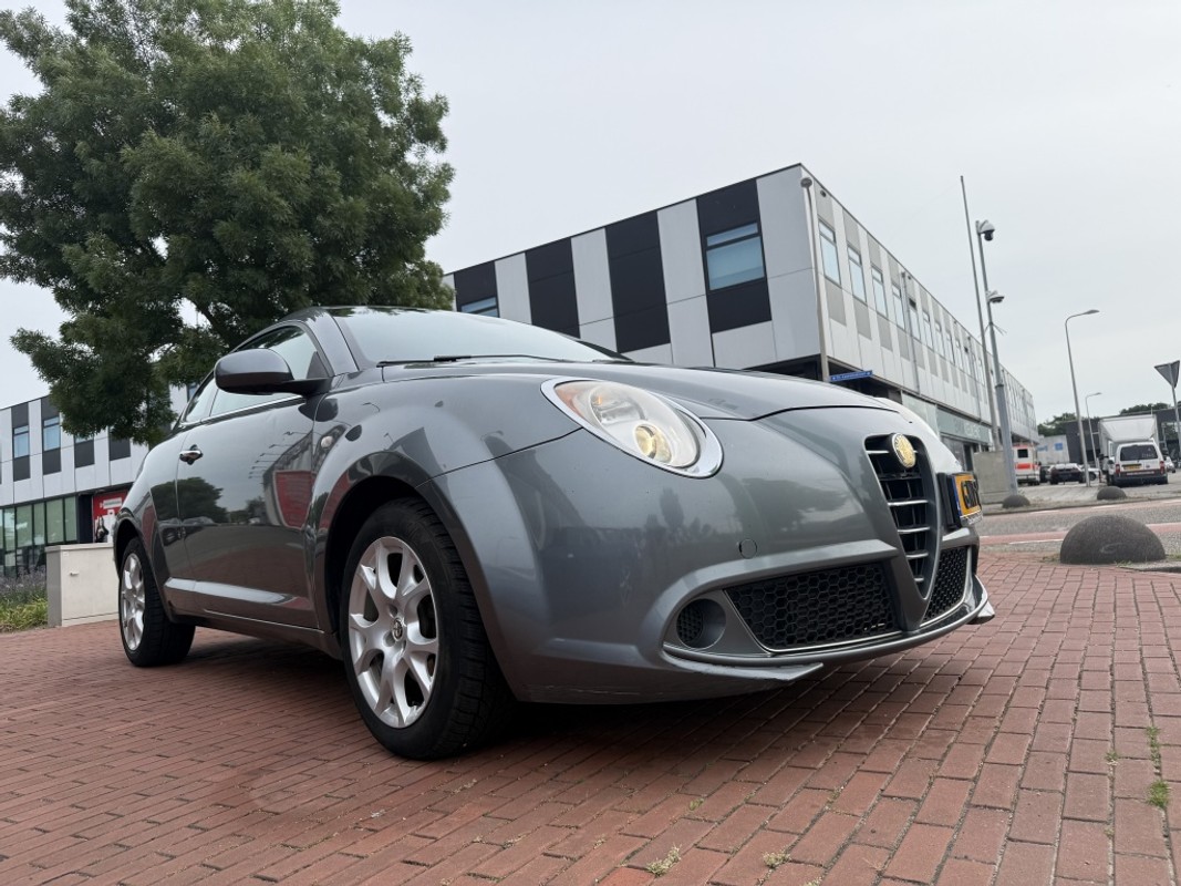 Alfa Romeo MiTo