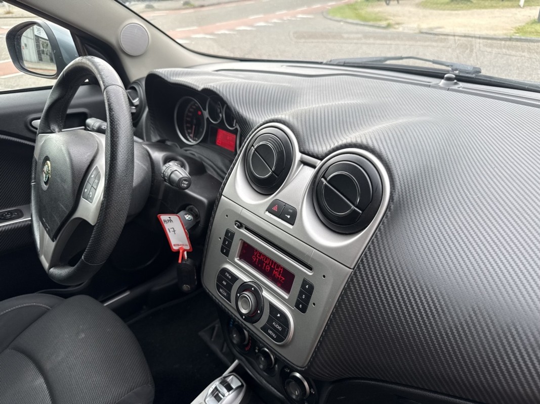 Alfa Romeo MiTo