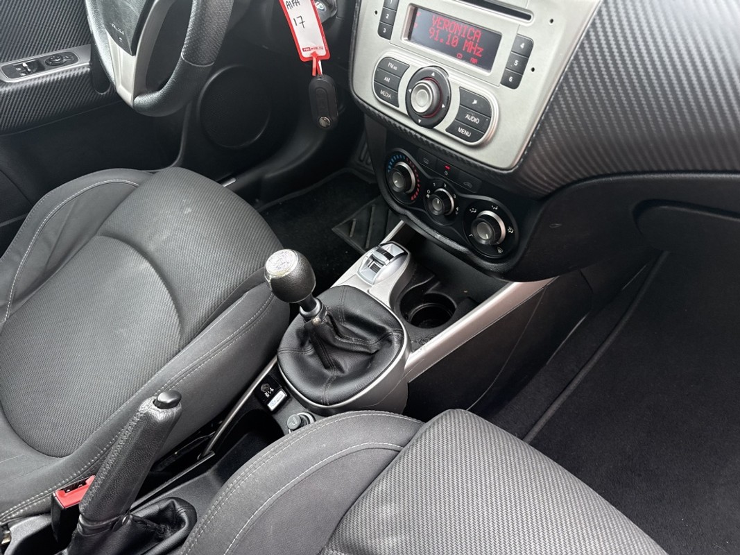 Alfa Romeo MiTo
