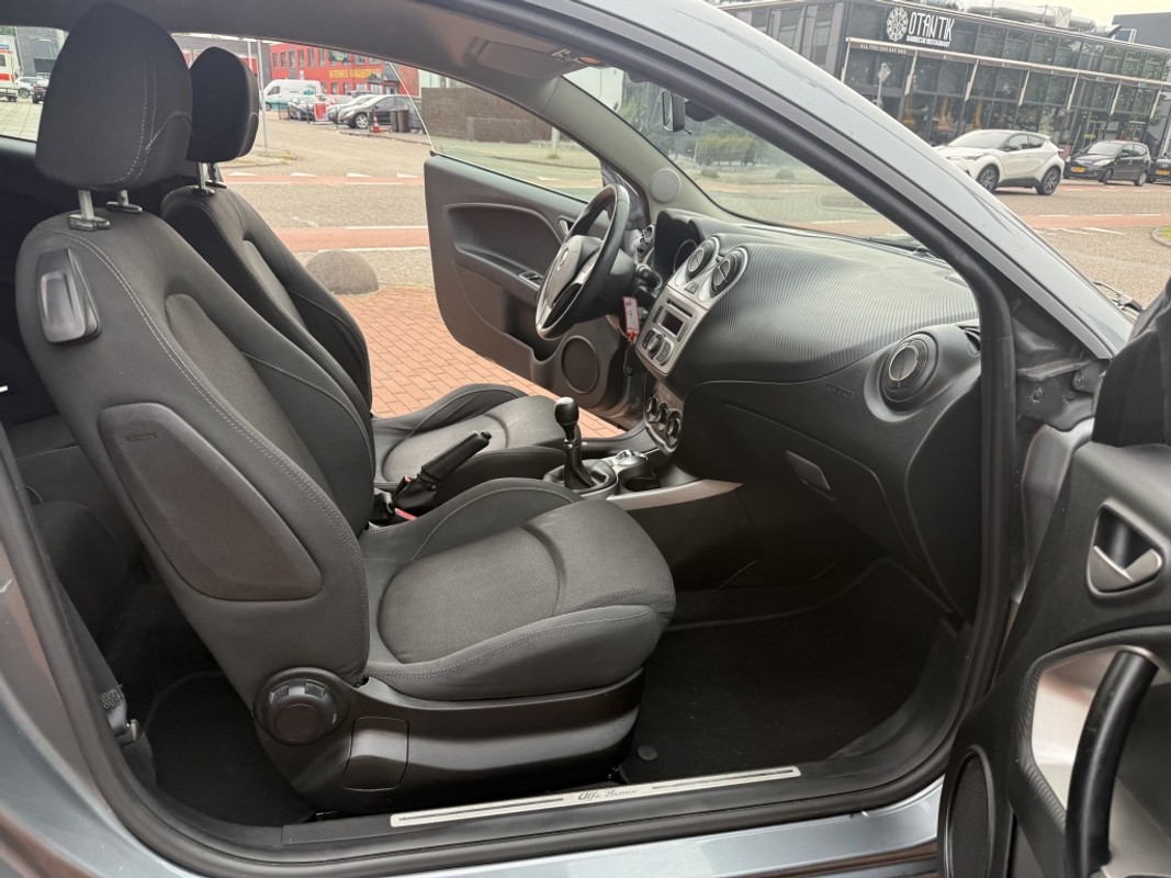 Alfa Romeo MiTo