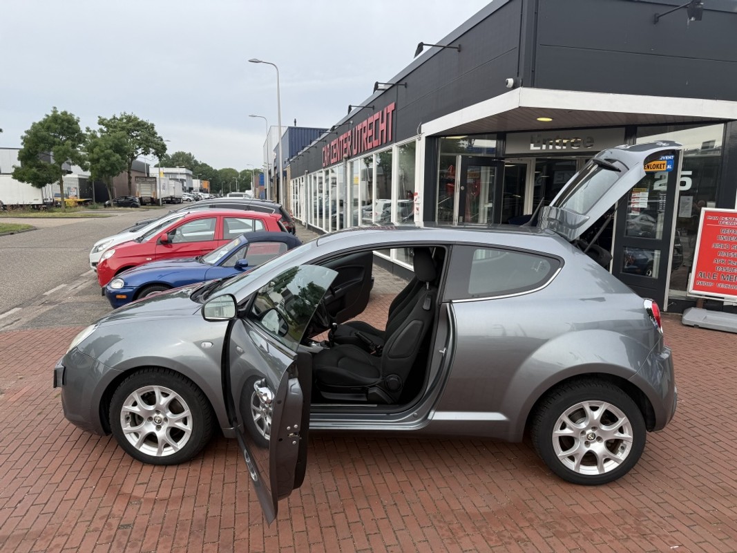 Alfa Romeo MiTo