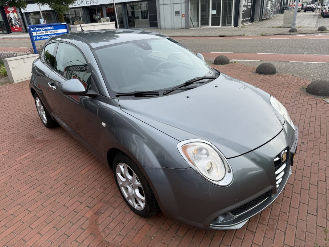 Alfa Romeo MiTo