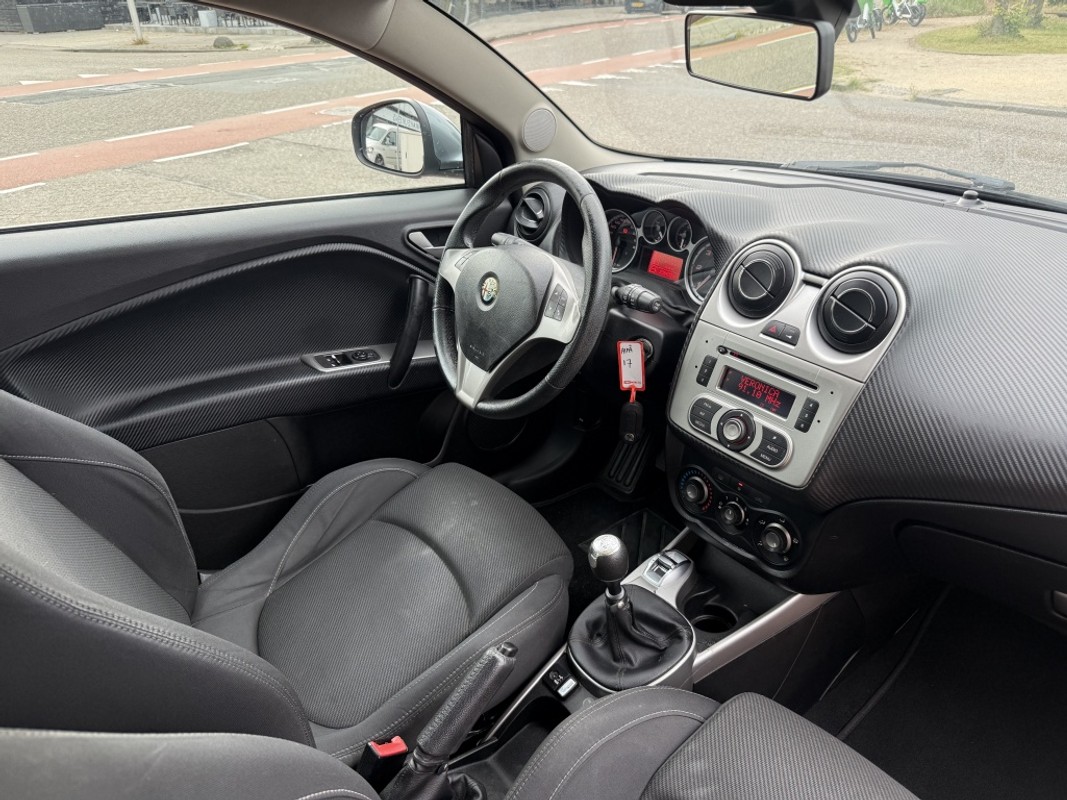 Alfa Romeo MiTo