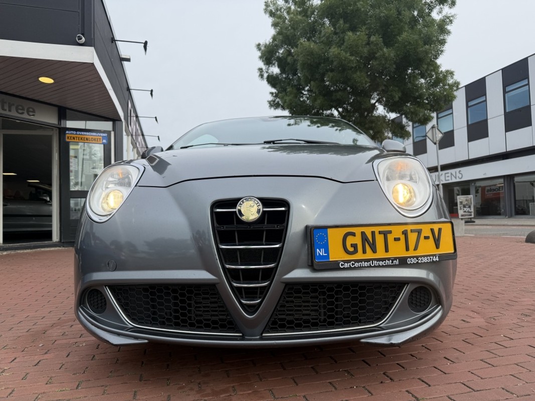 Alfa Romeo MiTo