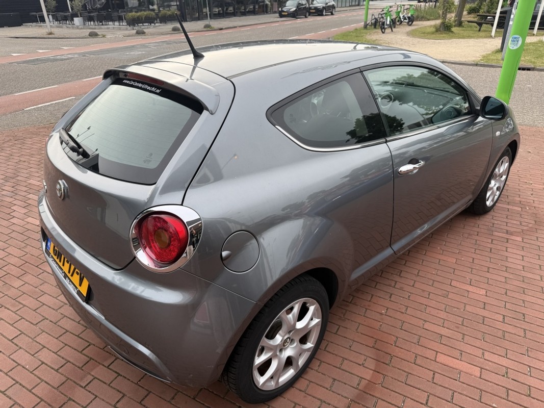 Alfa Romeo MiTo