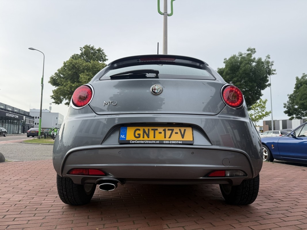 Alfa Romeo MiTo