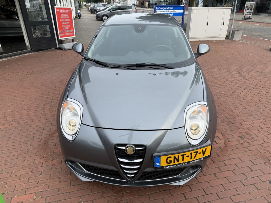 Alfa Romeo MiTo