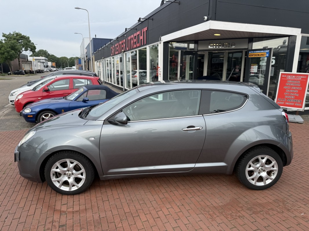Alfa Romeo MiTo