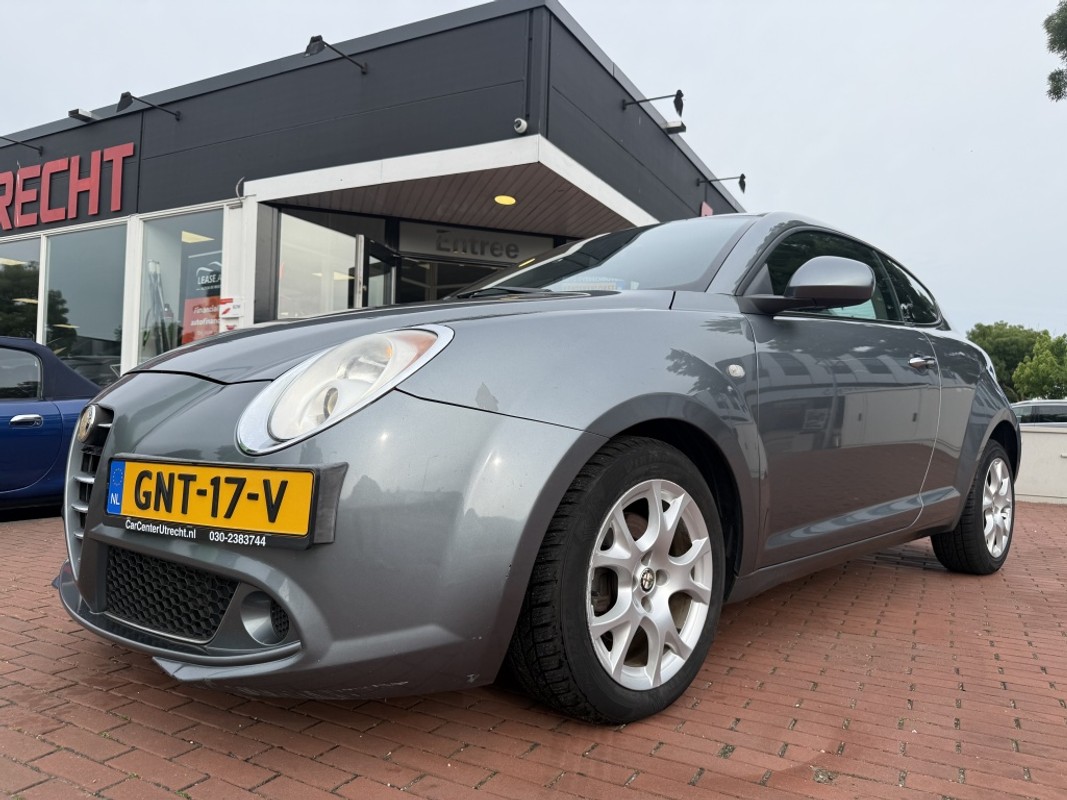 Alfa Romeo MiTo