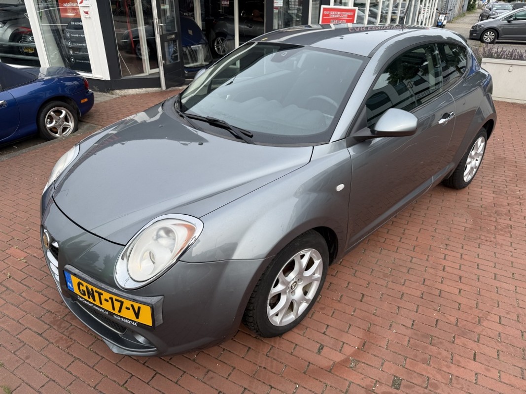 Alfa Romeo MiTo