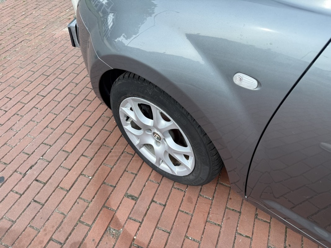 Alfa Romeo MiTo