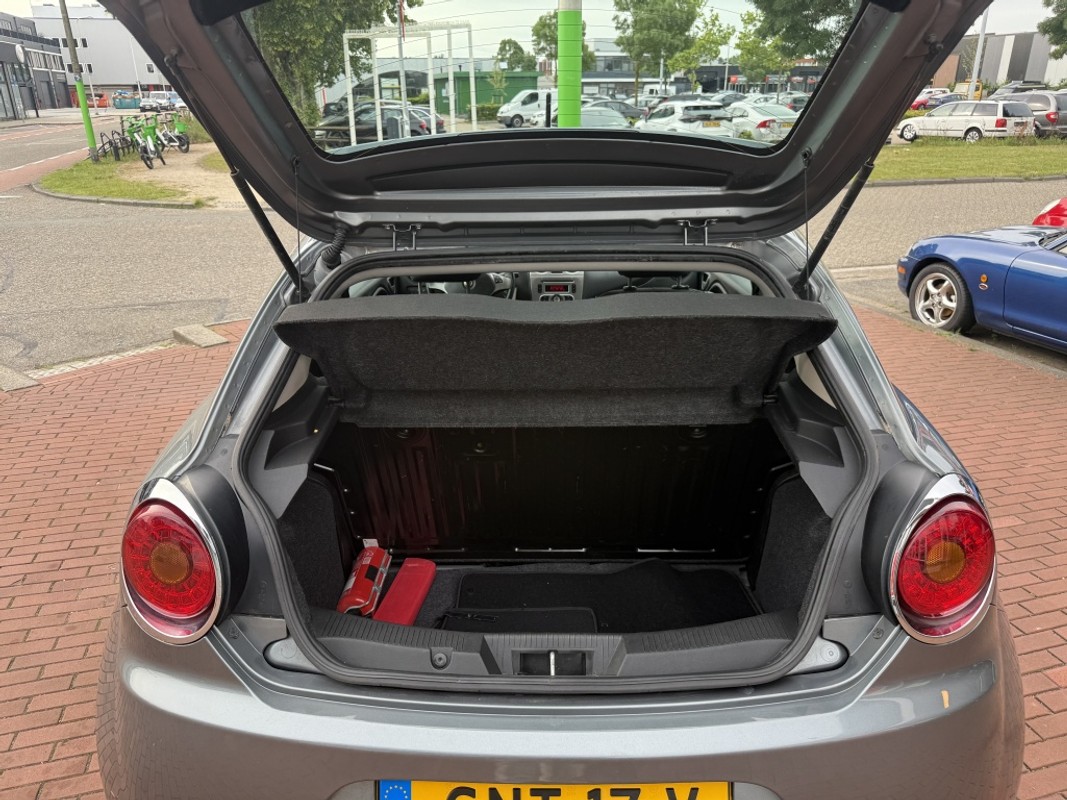 Alfa Romeo MiTo