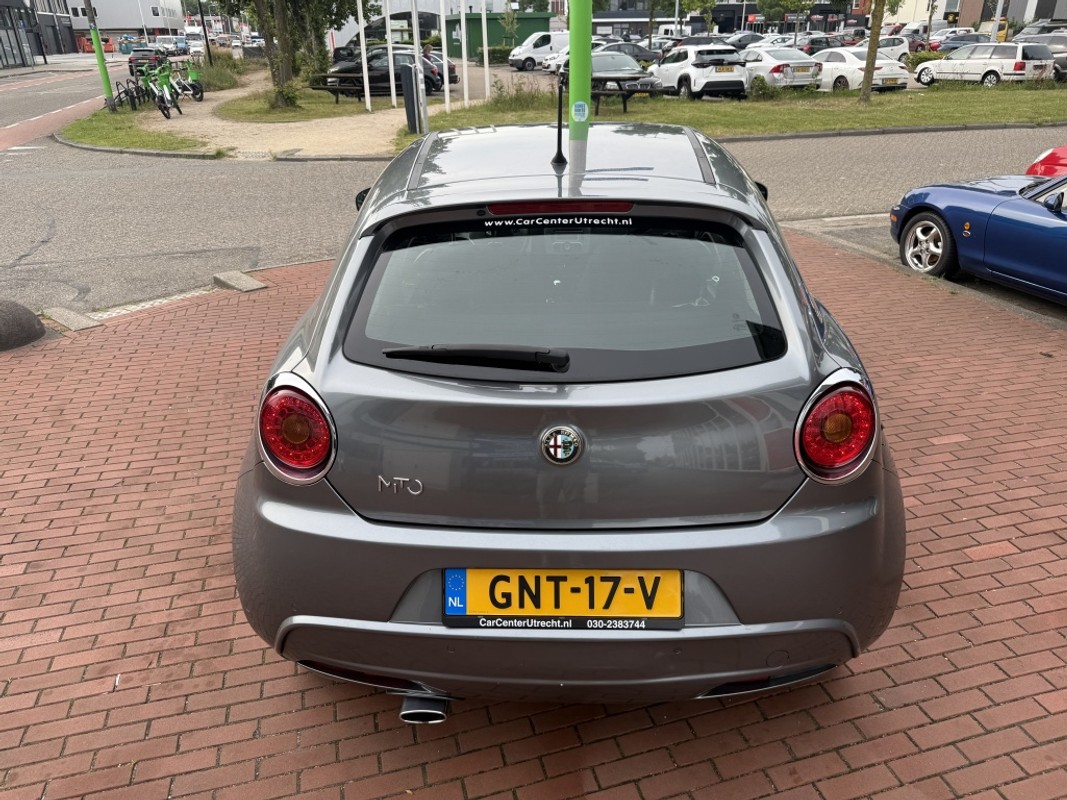 Alfa Romeo MiTo