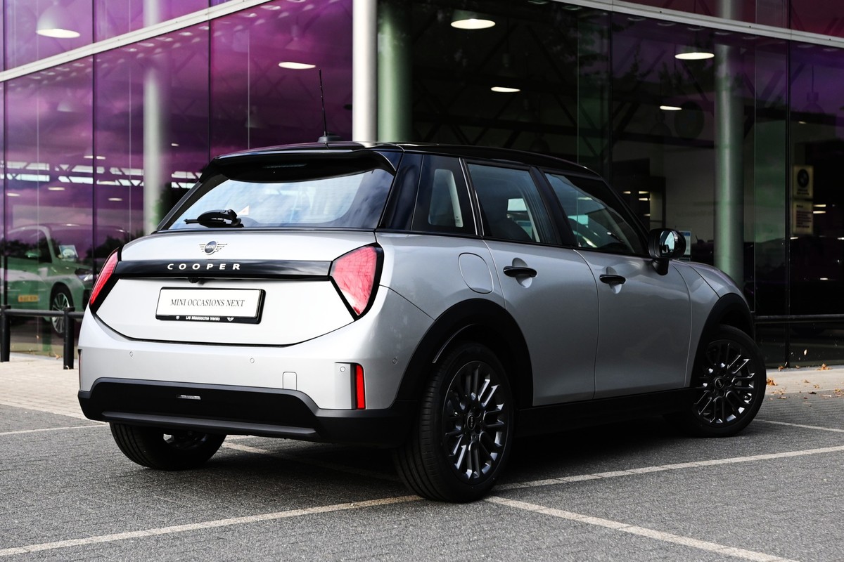 MINI 5-Deurs