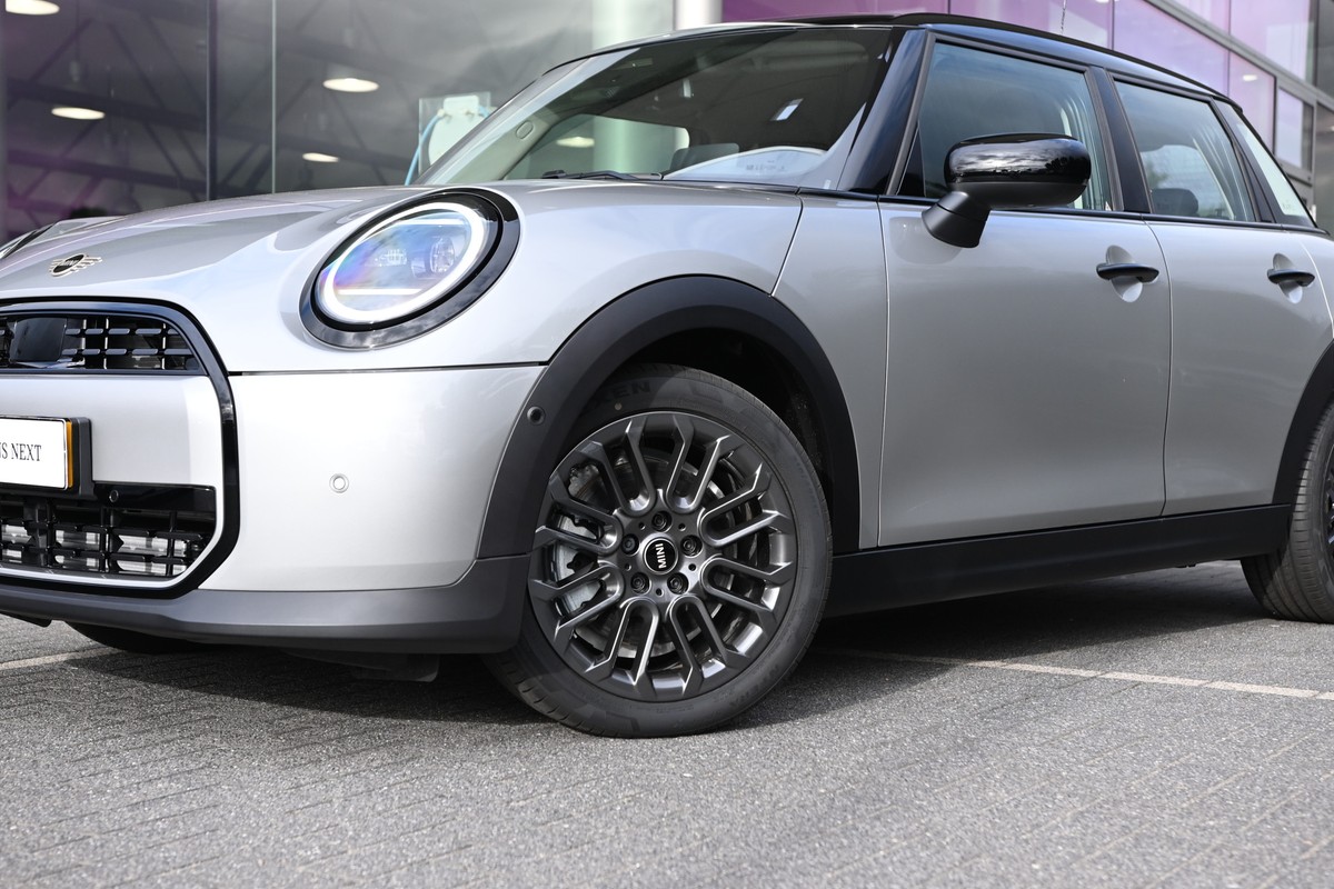 MINI 5-Deurs