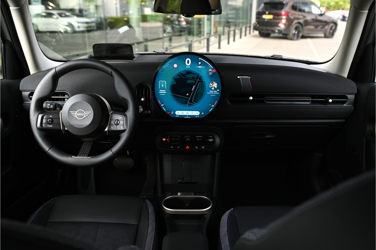 MINI 5-Deurs